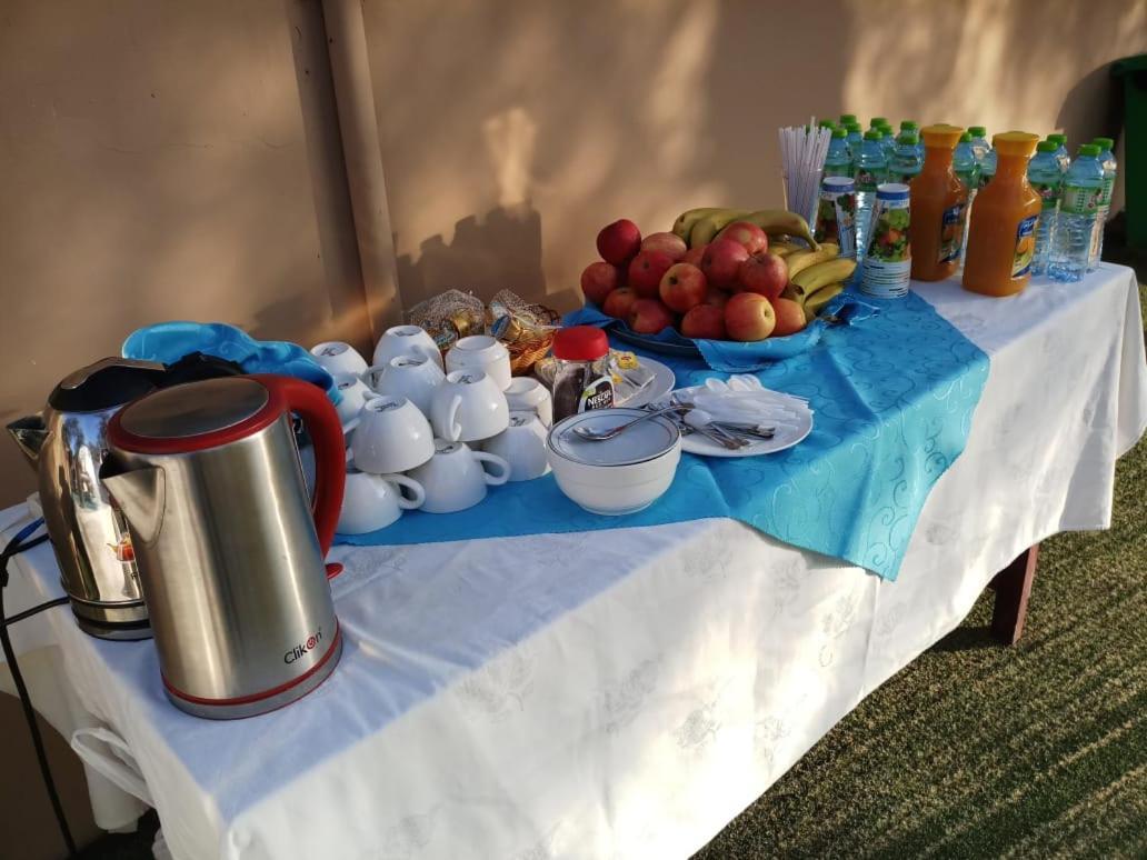 Hotel Noor Majan Camp Nizwa Exterior foto